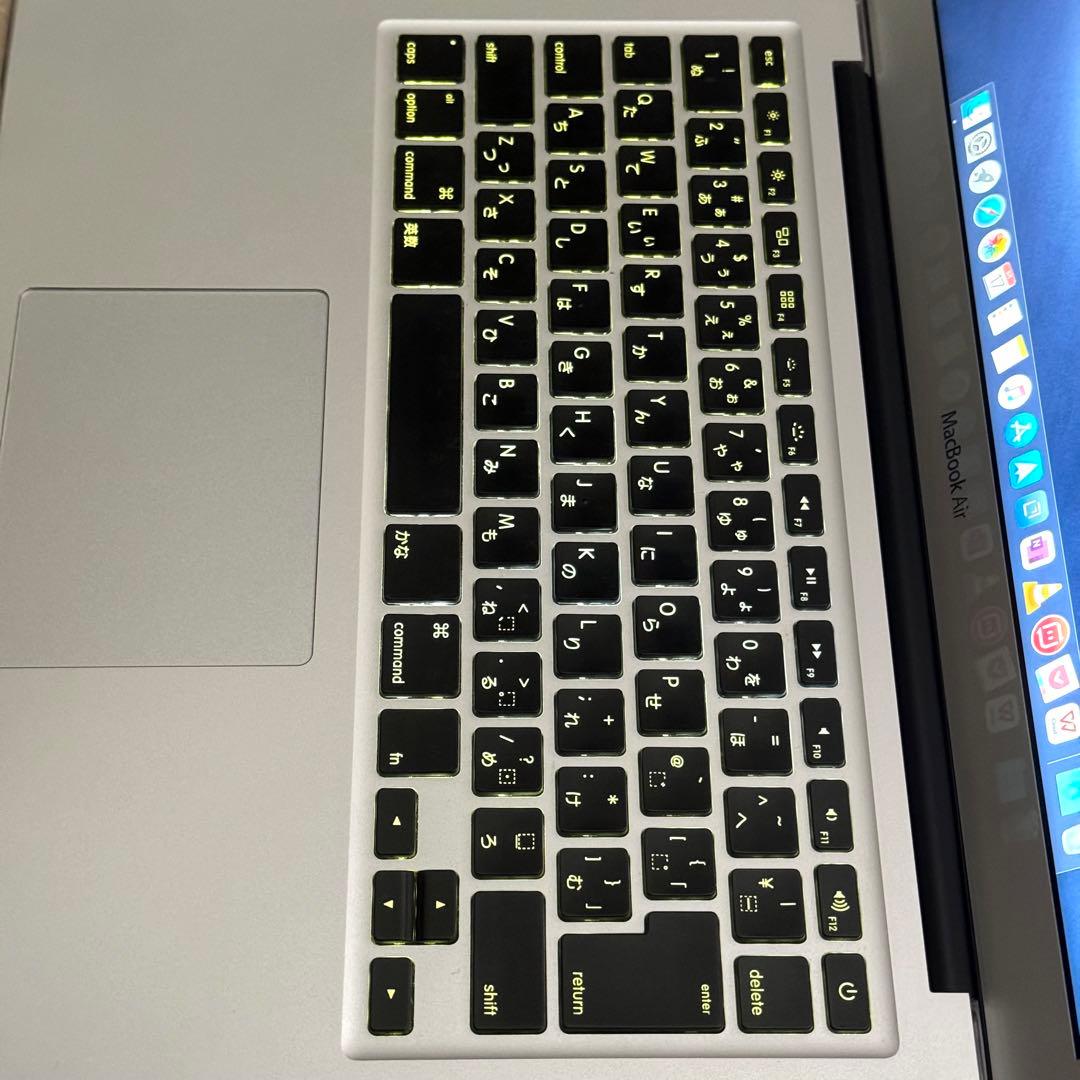 Apple MacBook Air Mid 2011 ジャンク 付属品多数