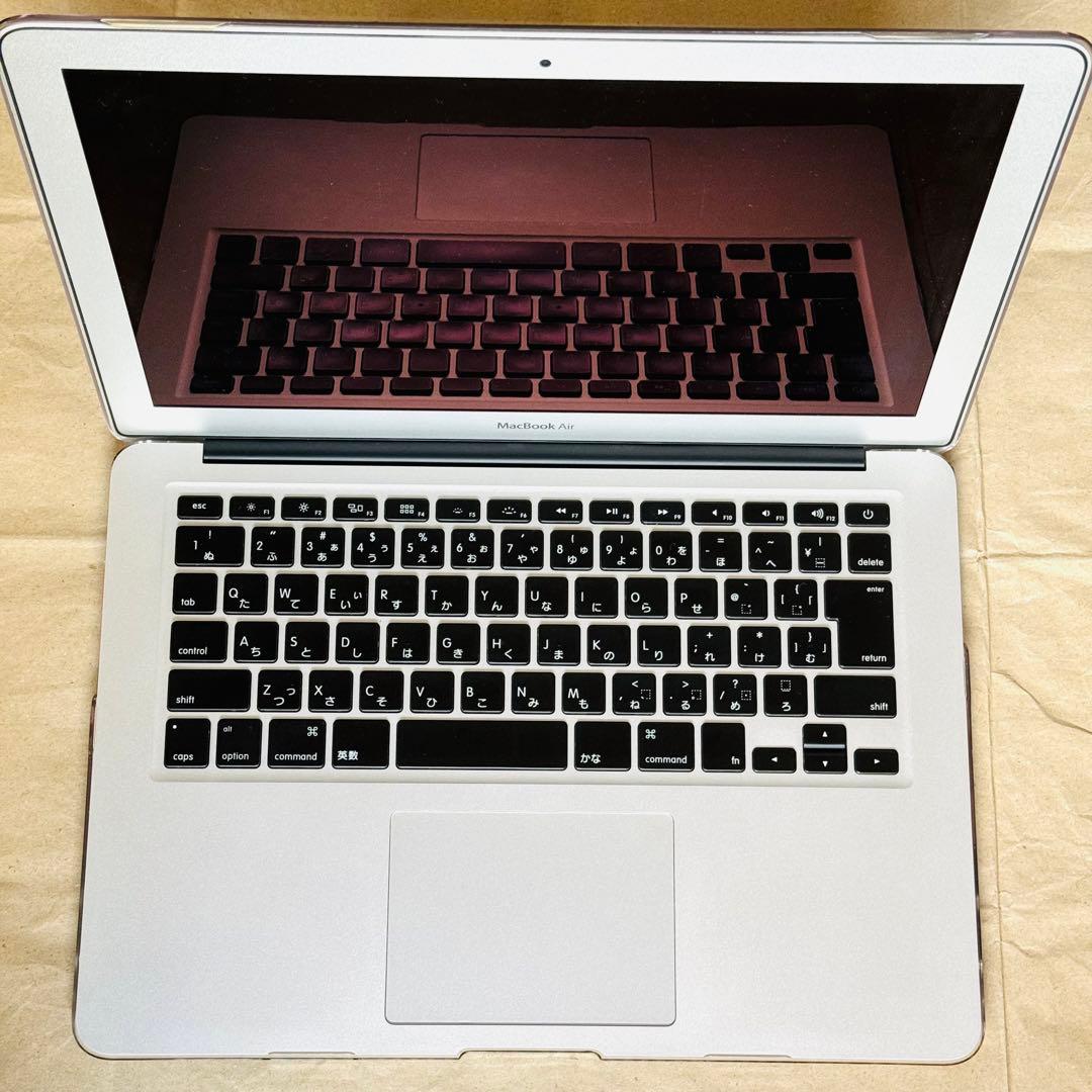 Apple MacBook Air Mid 2011 ジャンク 付属品多数