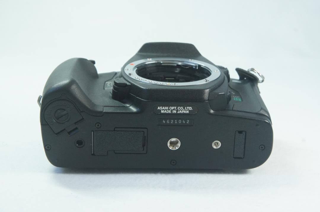 ☆☆美品　整備済　PENTAX MZ-S ブラック F-632☆☆