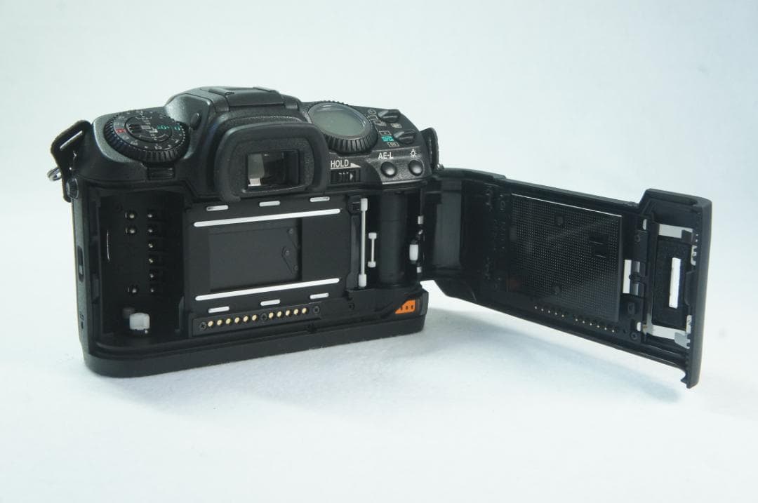 ☆☆美品　整備済　PENTAX MZ-S ブラック F-632☆☆