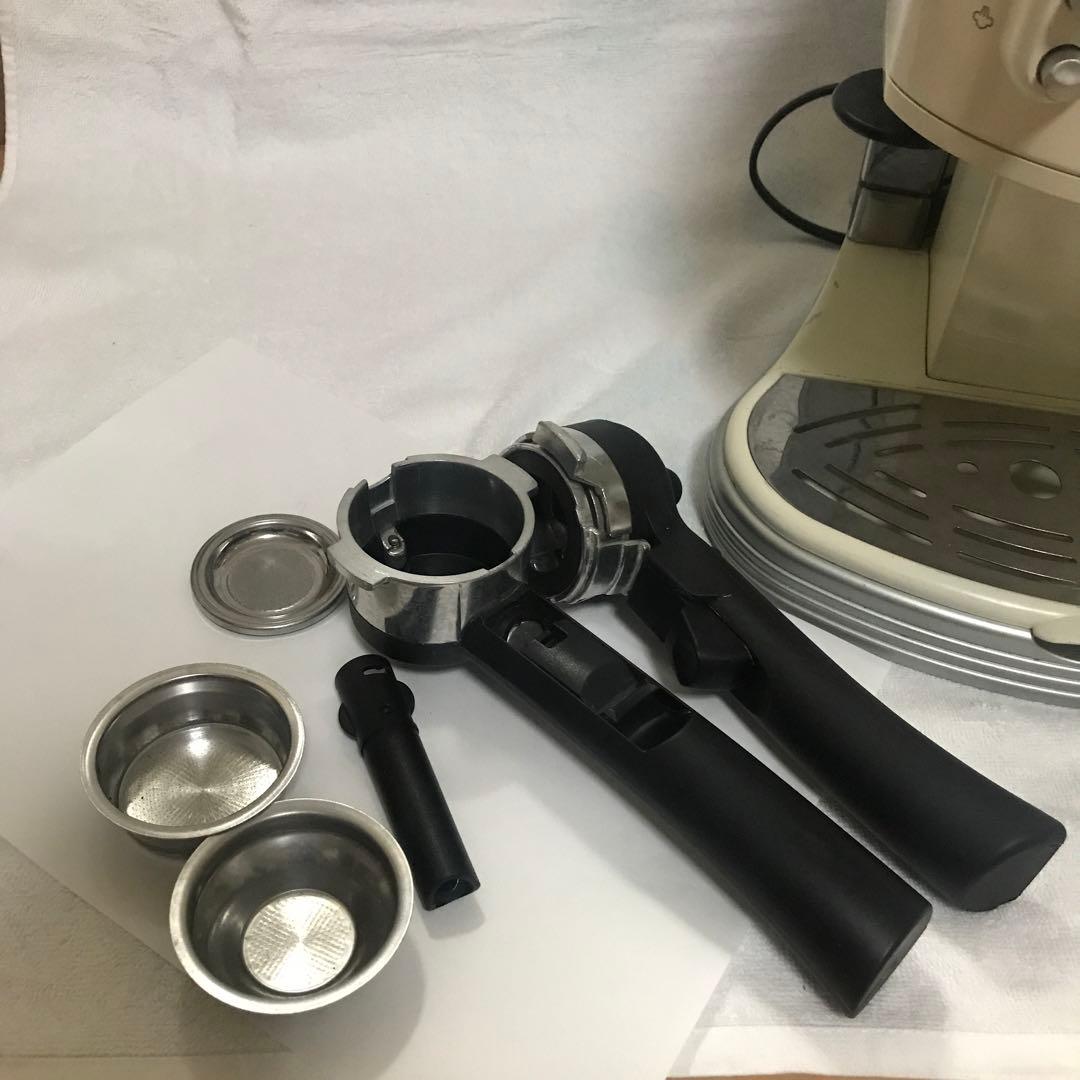 ■お値下げ■期間限定　デロンギ　エスプレッソ　カプチーノメーカー　カフェ