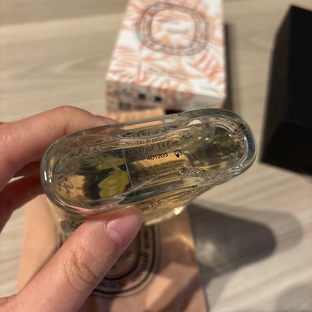 diptyque ROSE ROCHE 100ml ローズロッシュ 香水