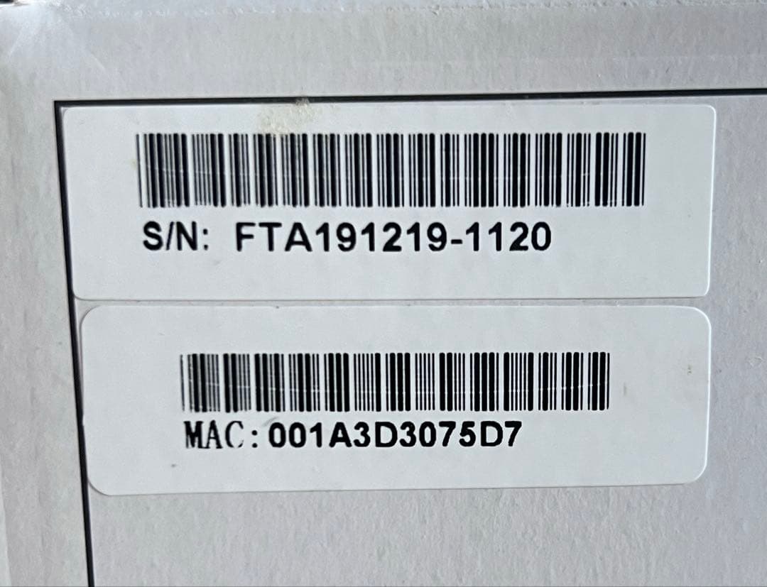サテラ2 アップデート確認済み