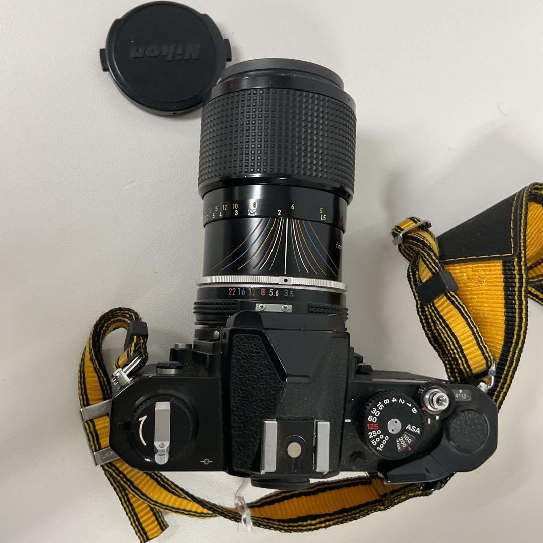 D950 Nikon 一眼レフカメラ Zoom-NIKKOR 43-86mm