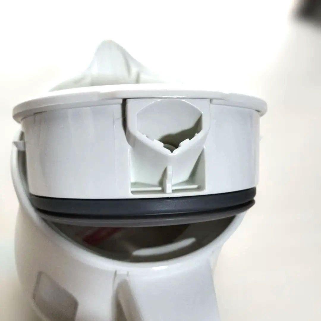 TIGER 電気ケトル 0.8L ホワイト
