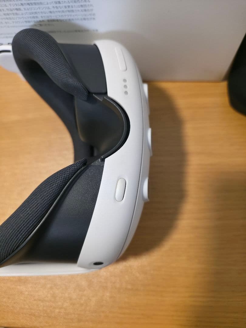  Quest 3 128GB VR フェイカバー　専用充電ケーブル付き