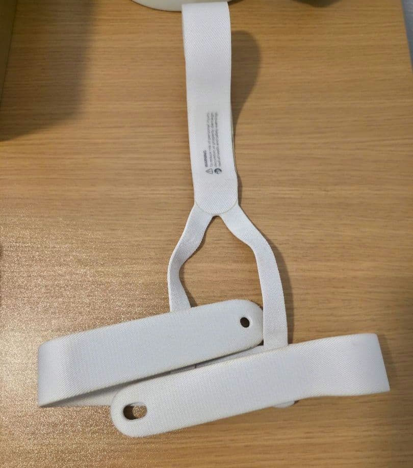  Quest 3 128GB VR フェイカバー　専用充電ケーブル付き