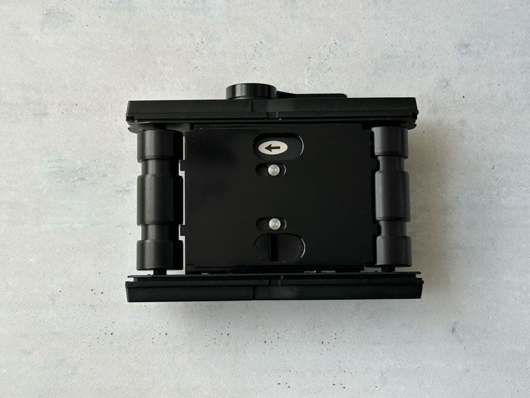 Wista 6x7 ロールフィルムバック　ウィスタ