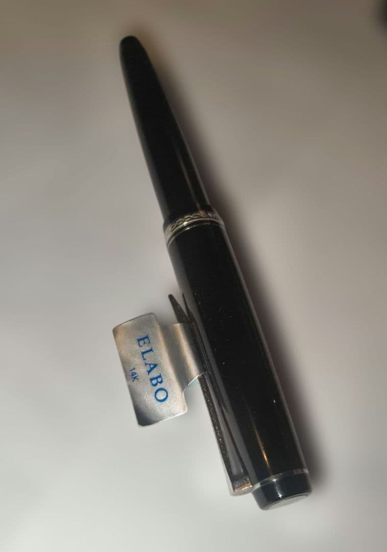PILOT - ELABO 万年筆14金 エラボー FE18SR-BSEF