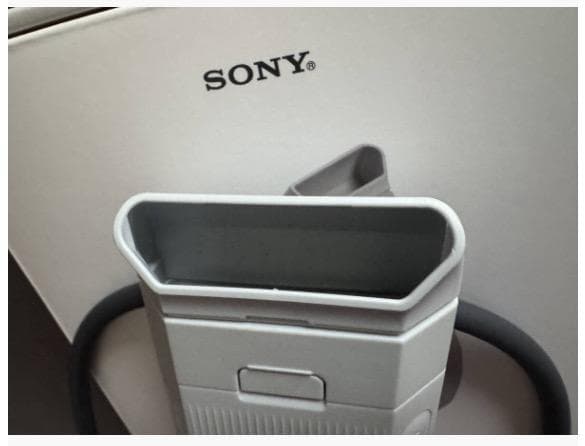 SONY REON POCKET PRO RNPK-P1T センシングキット付