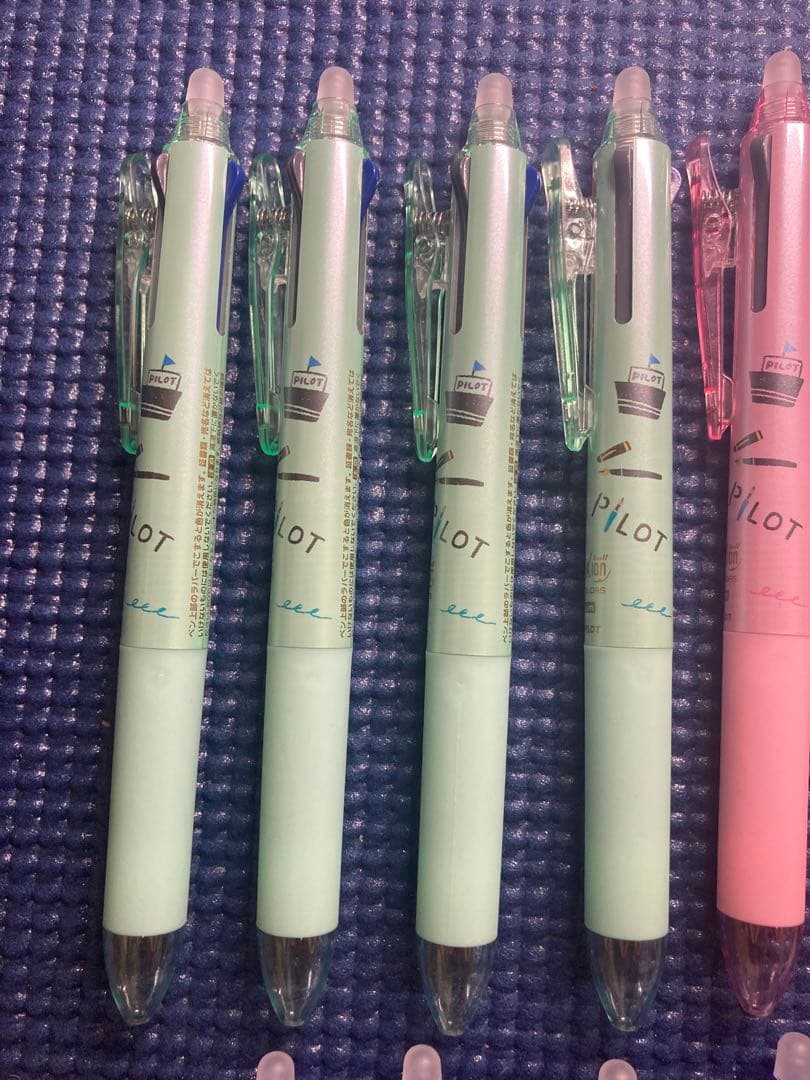 PILOT×古川紙工　FRIXION BALL 3 0.5mm 22本まとめ売り
