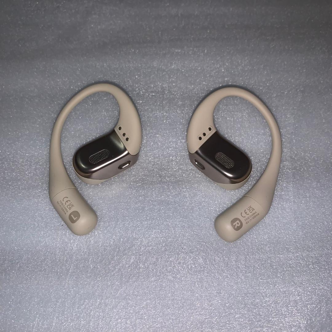 SHOKZ OpenFit SKZ-EP-000021 ベージュ