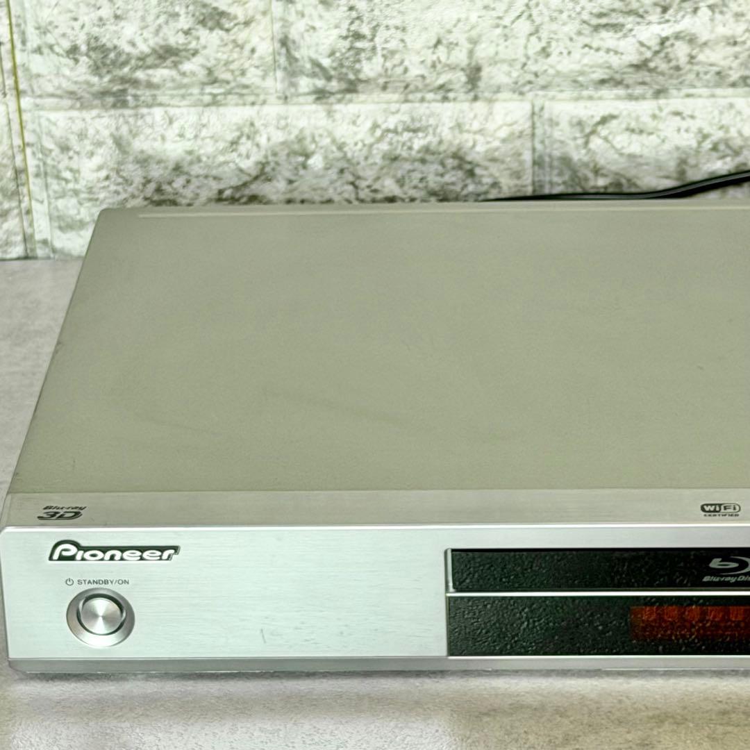 Pioneer「BDP-170」SACD対応ブルーレイディスク・プレーヤー