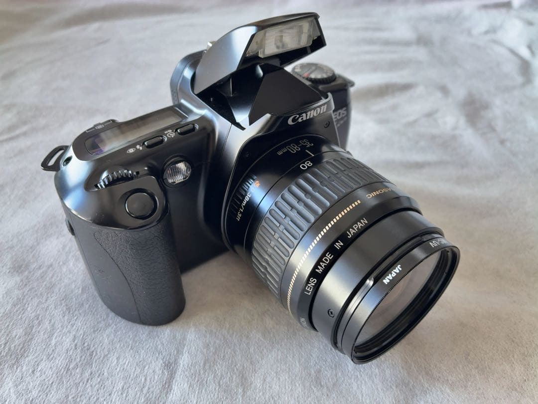 Canon キャノン 一眼レフ フィルムカメラ EOS Kiss