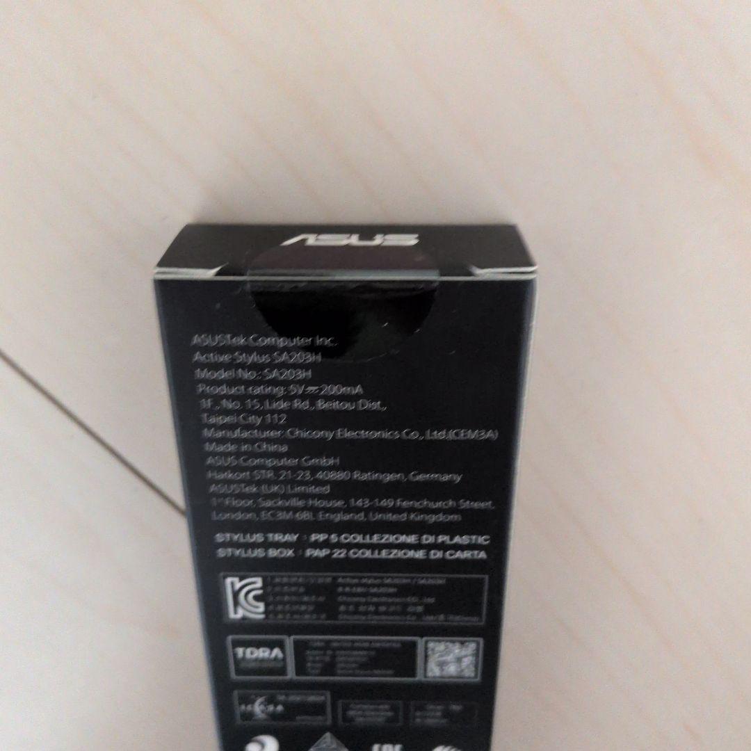【新品未使用】ASUS Pen 2.0 タッチペン SA203H