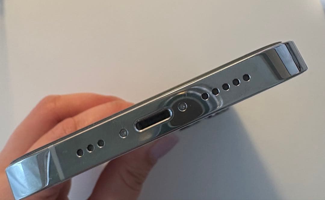 iPhone 13 Pro 256G シルバー SIMフリー 箱付き