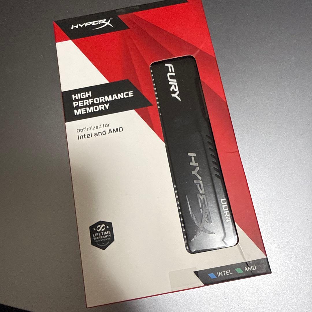 ヒ*ウ様 DDR4メモリ8GB×2枚セット