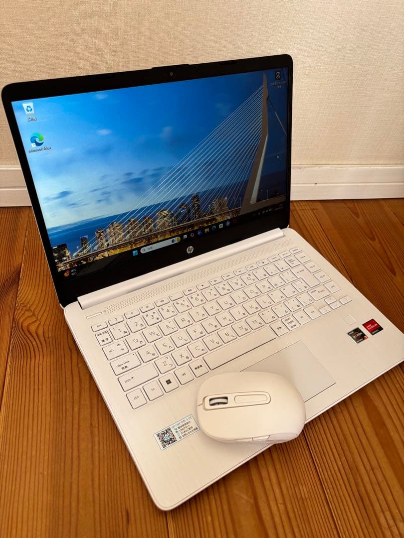 ◆HP◆モバイルノート◆14s-fq1034AU◆美品◆軽量モデル◆