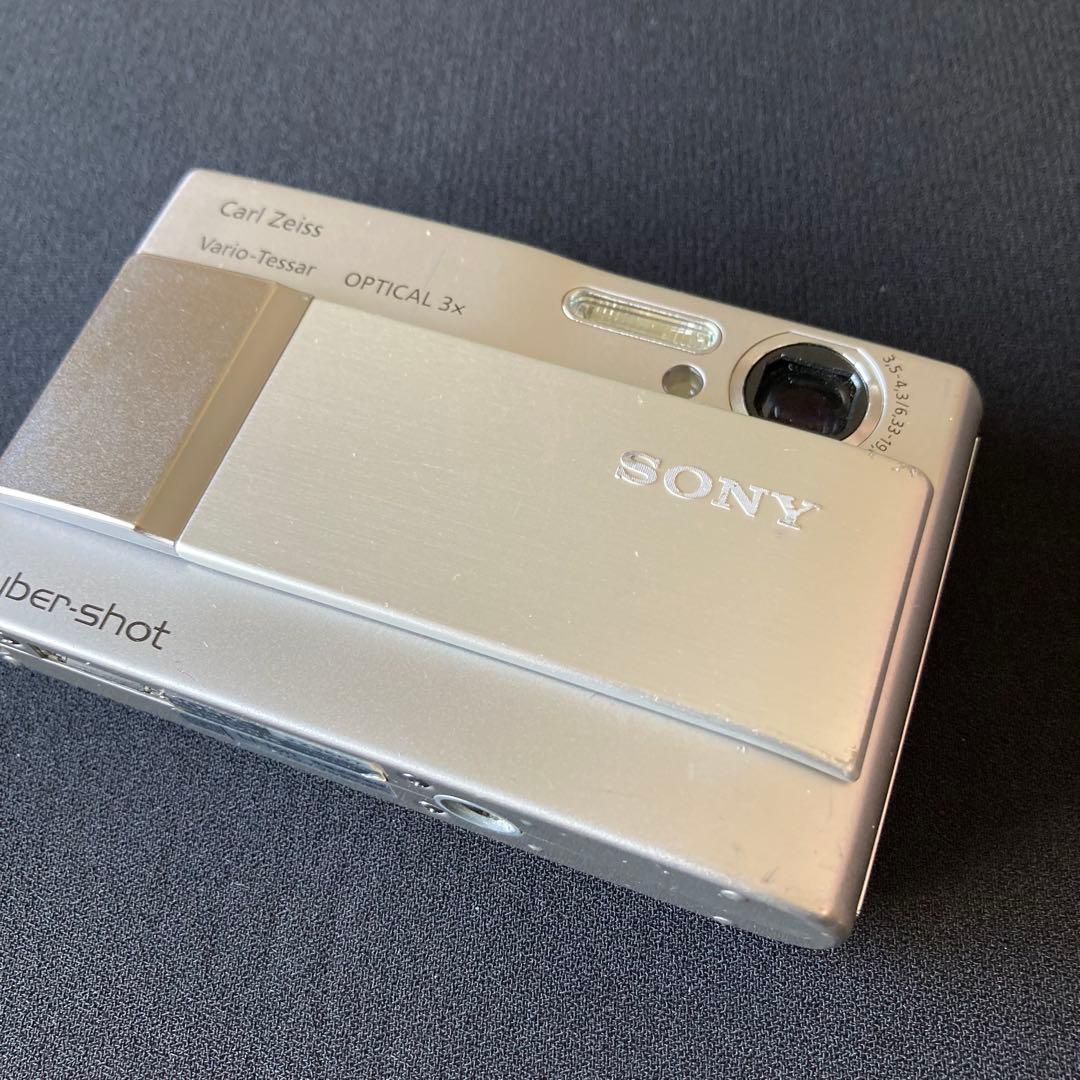 SONY DSC-T10 サイバーショット CCDセンサー コンデジ
