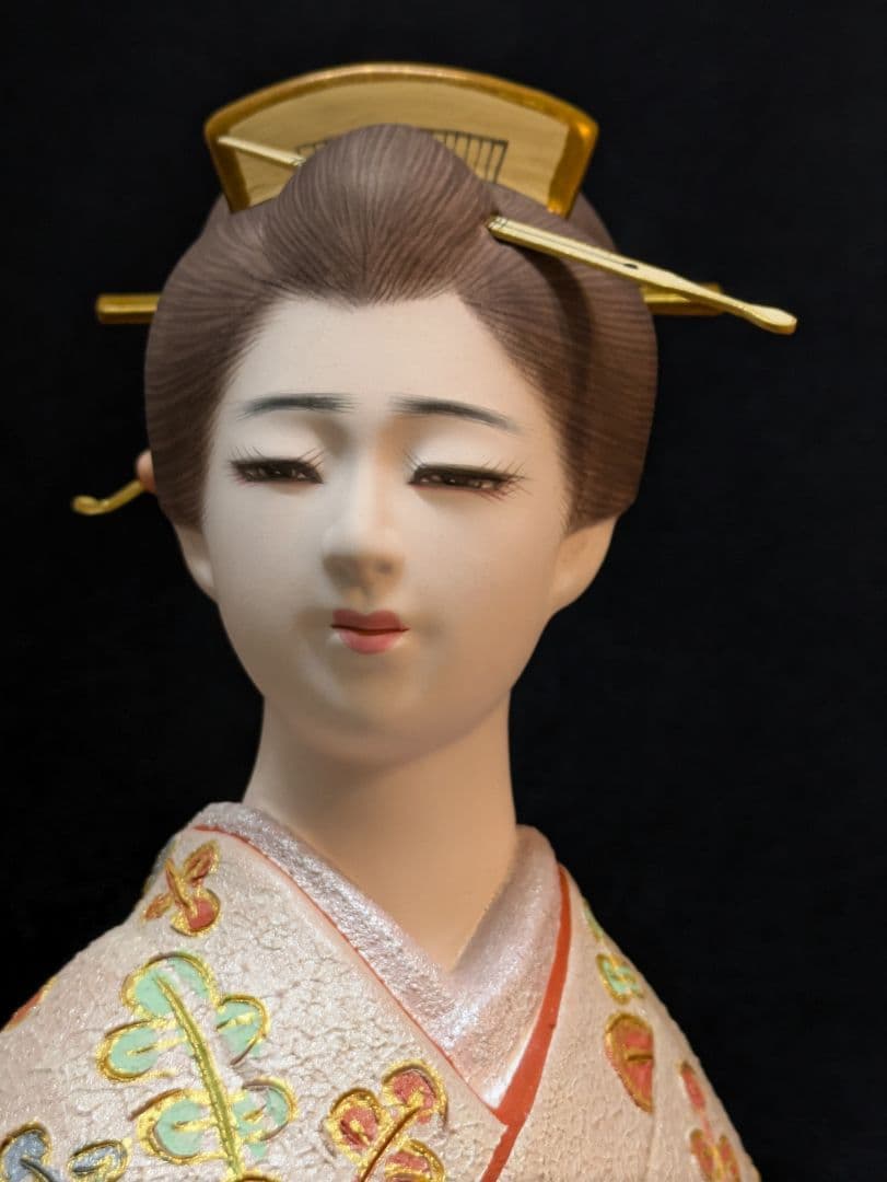博多人形　武吉国明作　舞
