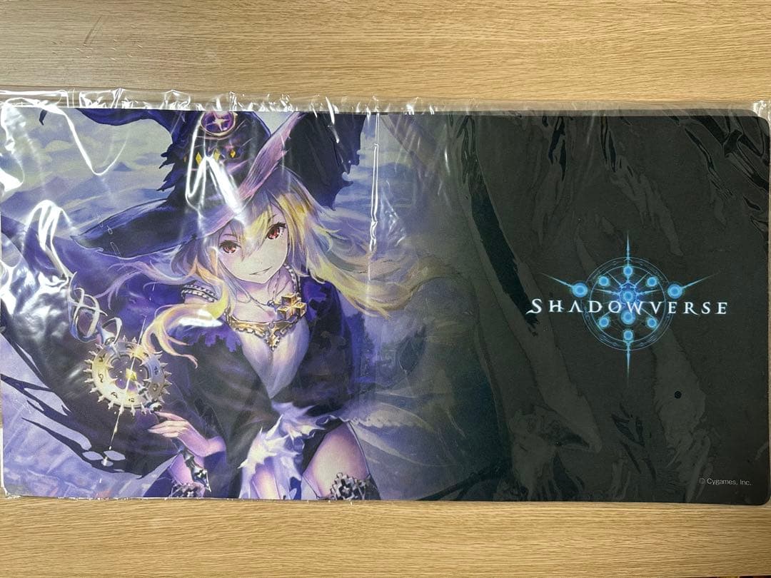 【限定】Shadowverse プレイマット3点セット