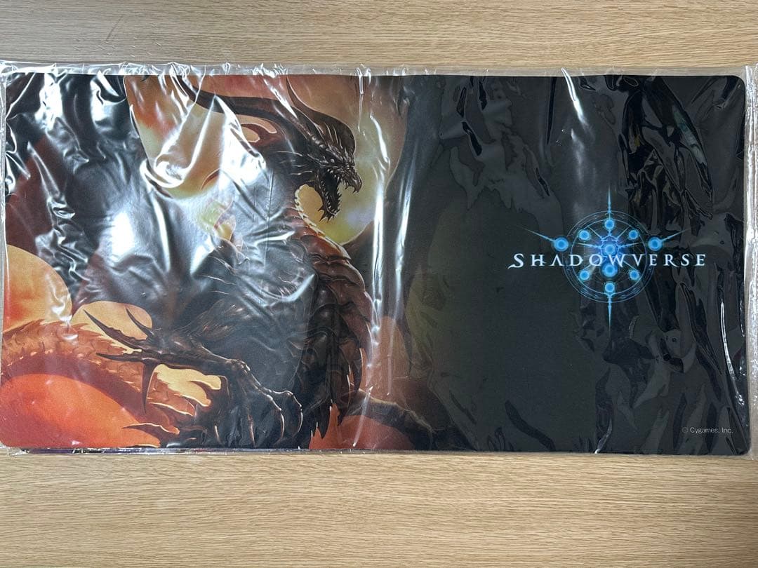 【限定】Shadowverse プレイマット3点セット