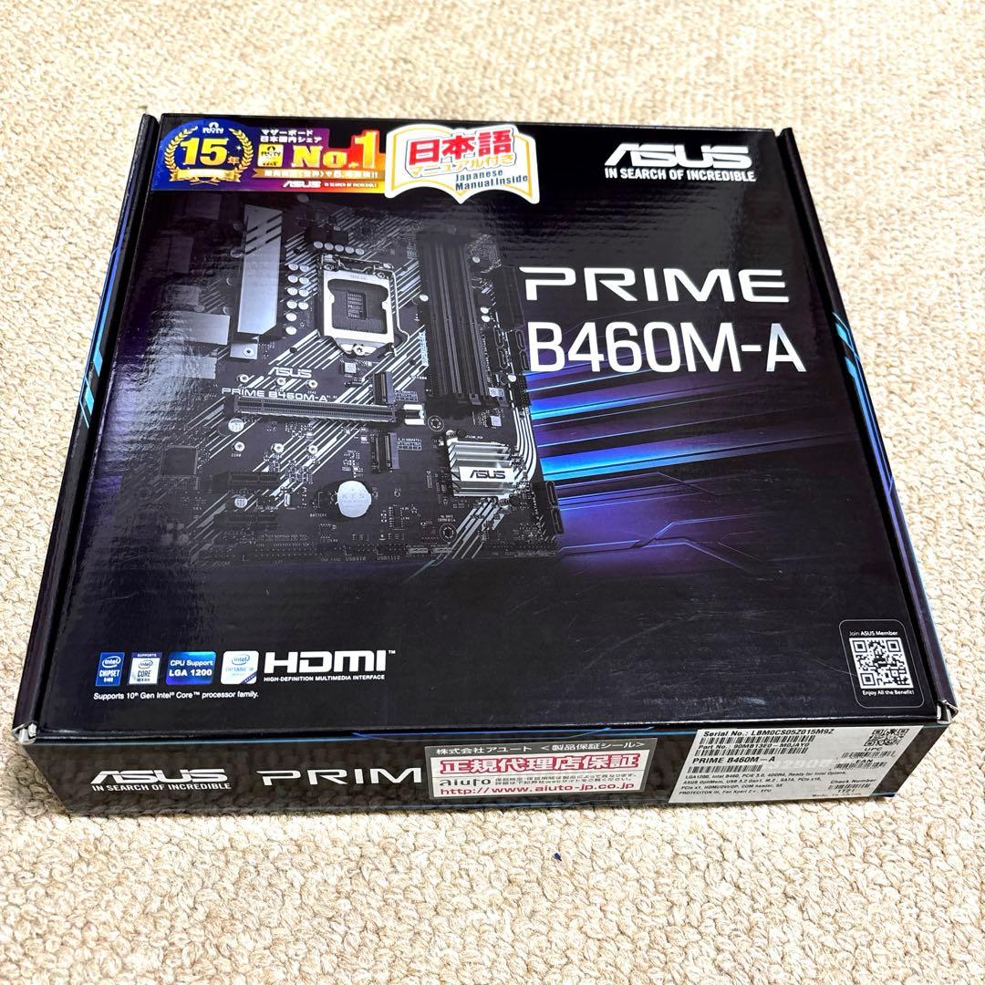 ★Corei5-10400、16G 、m.2 250G ,win11pro