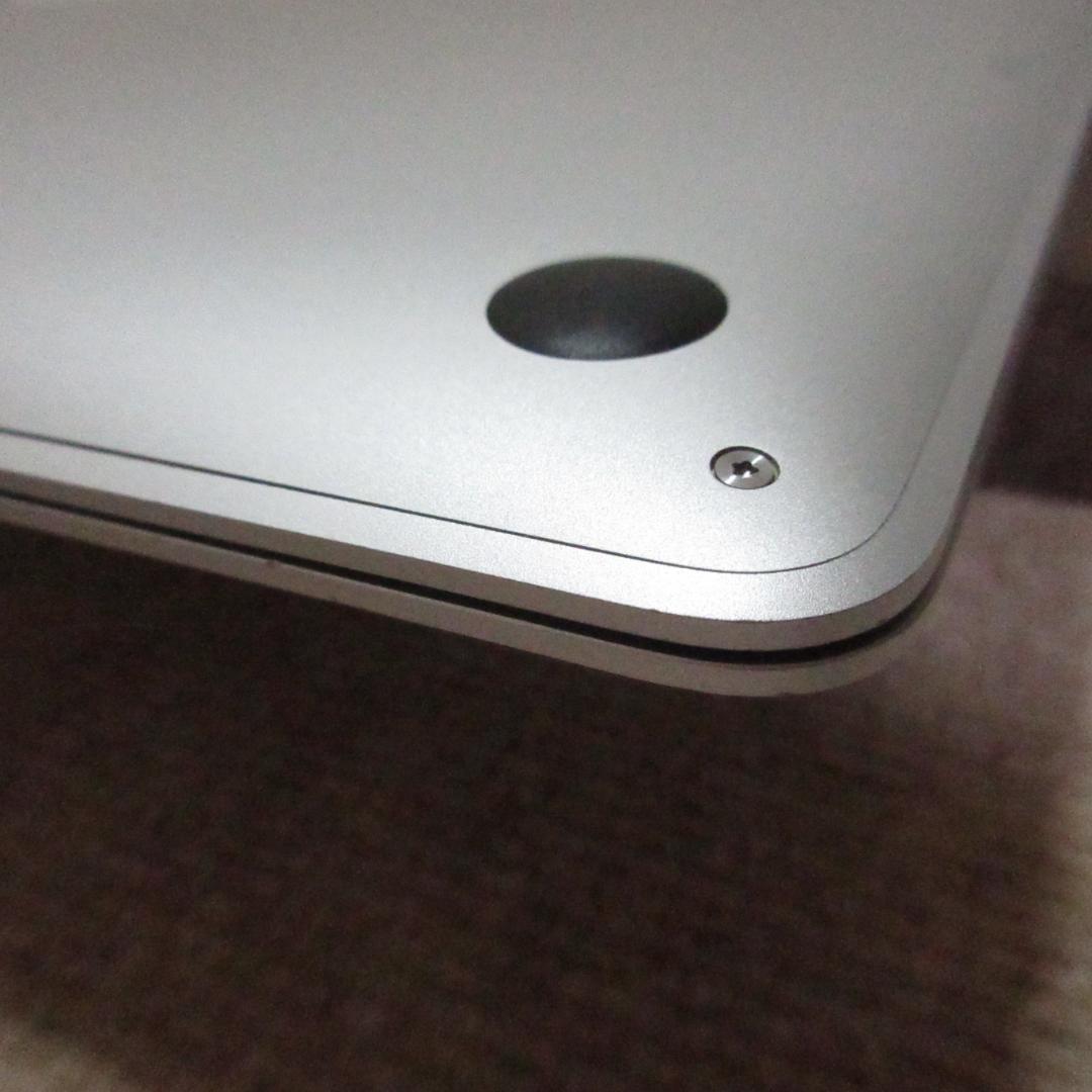 『美品』 MacBook Air2020 M1 8GB-500GB BT93%