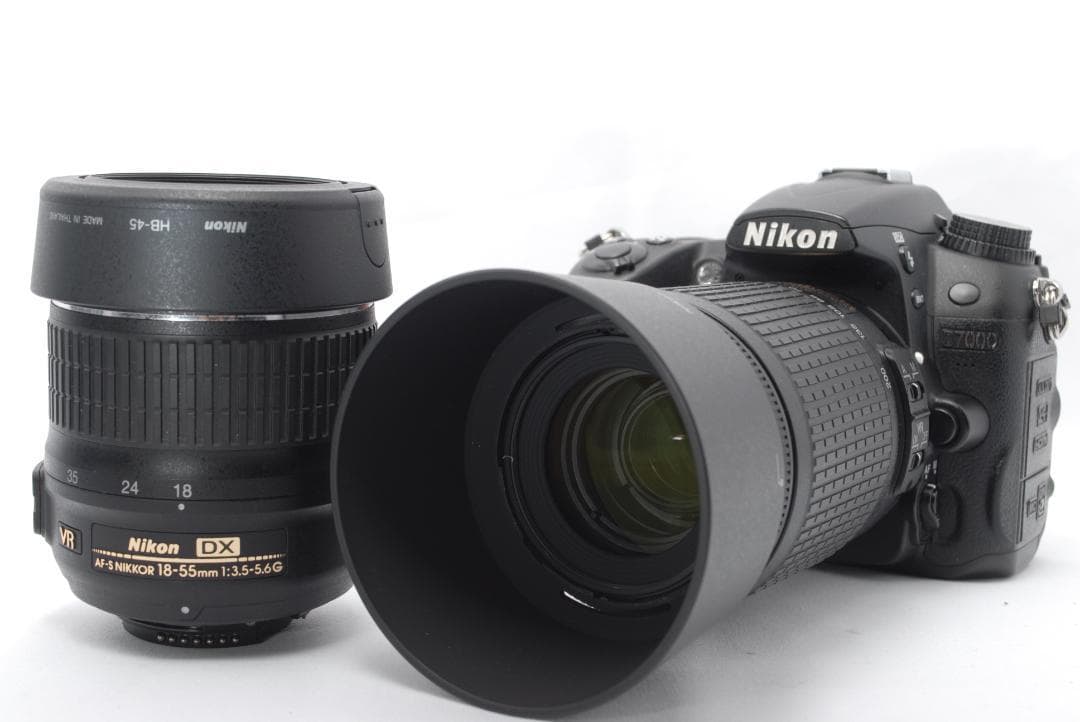 ✨運動会に最適✨Nikon D7000✨高画質✨プロ級の高性能✨初心者おすすめ✨