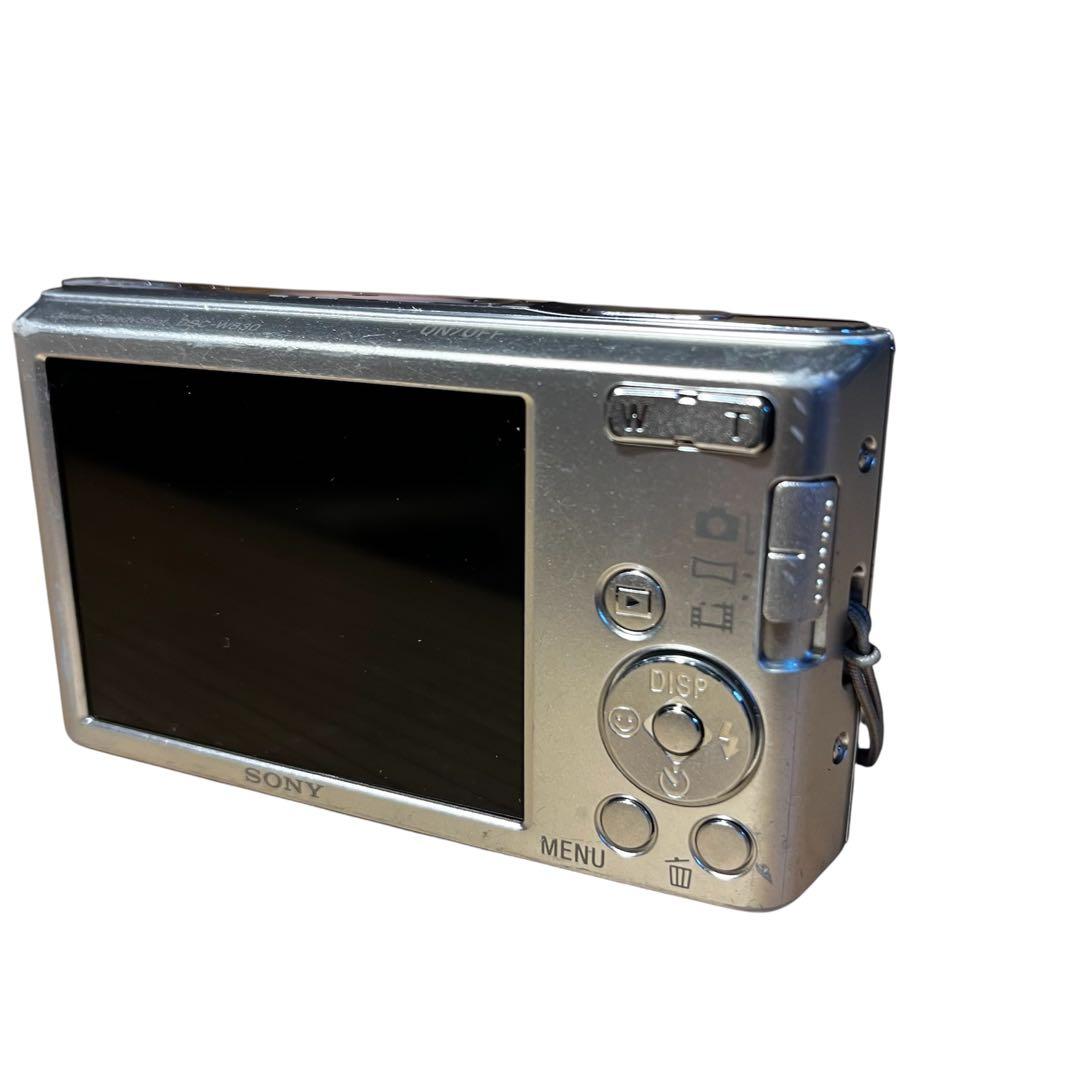 SONY cyber shot 20.1メガピクセル コンパクトデジタルカメラ
