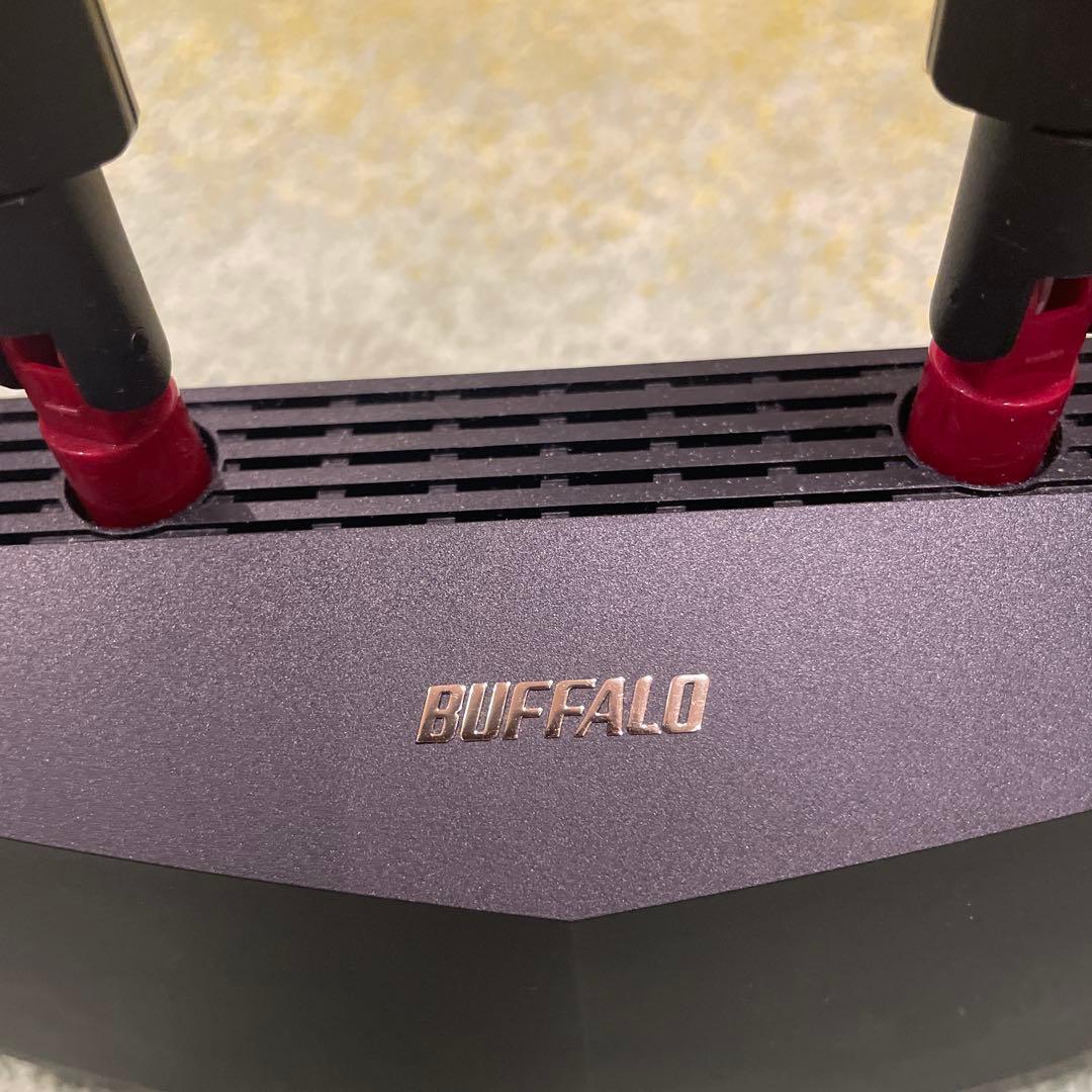 即日発送　Buffalo WXR9300BE6P/N 無線LANルーター 本体