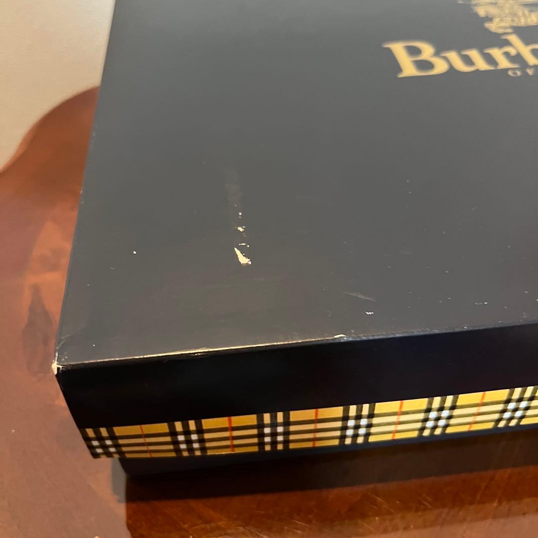 未使用 BURBERRY バーバリー 西川産業 タオルケット 140×190