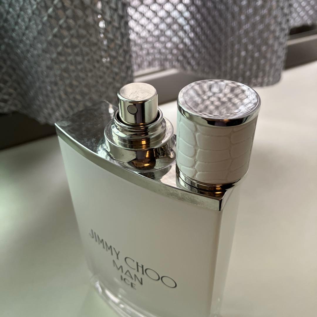 JIMMY CHOO MAN ICE オードトワレ 100mL