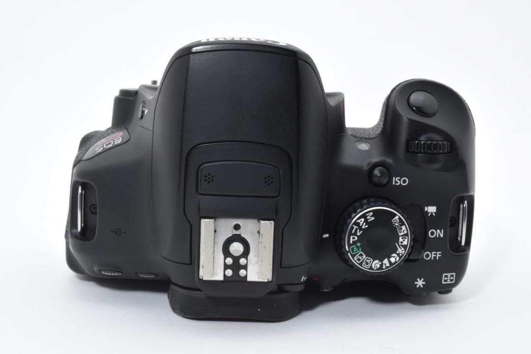 《 美品 》　キヤノン　Canon EOS Kiss X6i ダブルレンズ