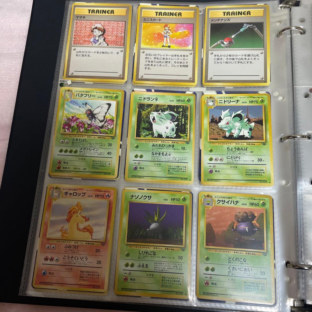 ポケモンカード エネルギーとポケモンセット 108枚