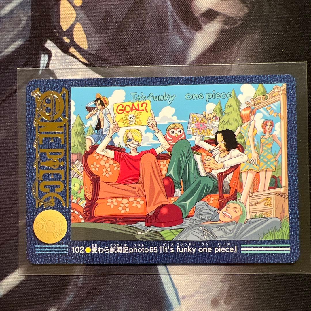 ワンピース ビジュアルアドベンチャー 102 麦わら航海記photo65