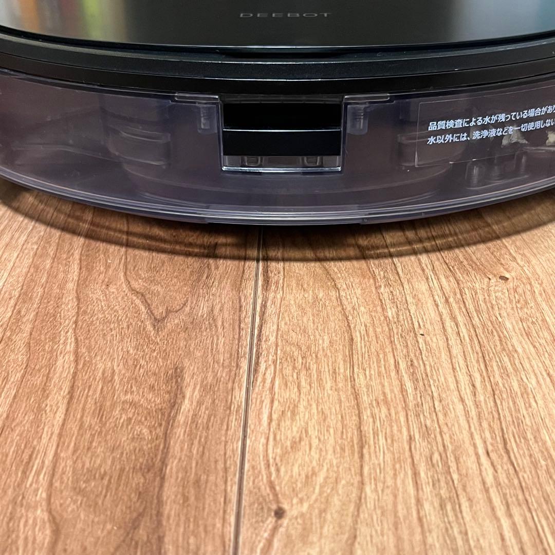 【nico】エコバックス　DEEBOT 　N8Pro+　ロボット掃除機
