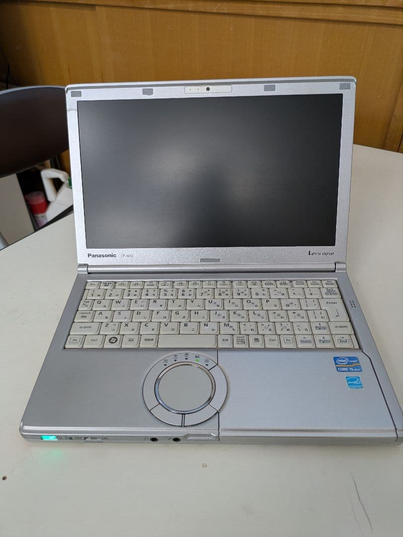 Panasonic CF-NX2　レッツノートPC