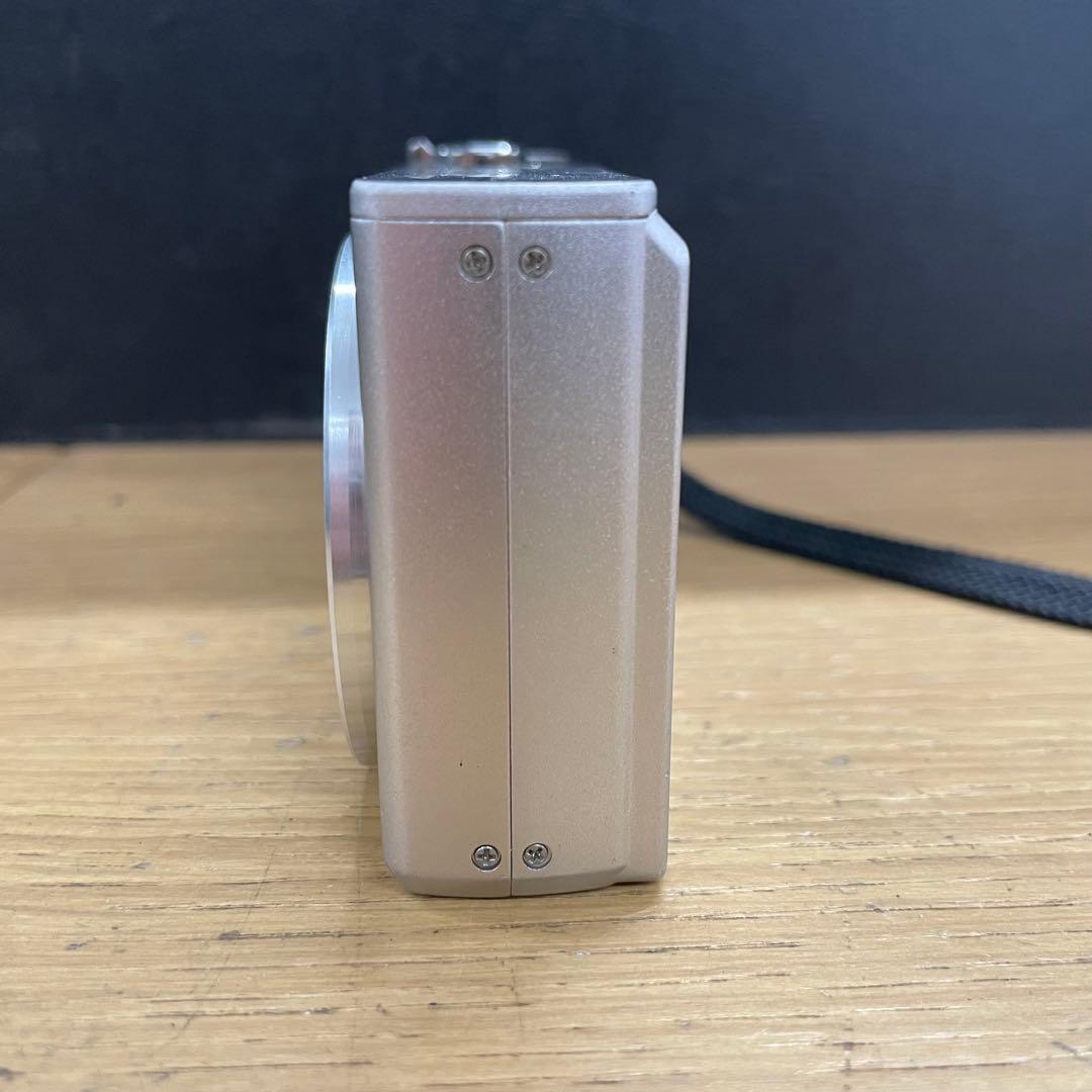 動作品 RICOH CX1 シルバー コンパクトデジタルカメラ