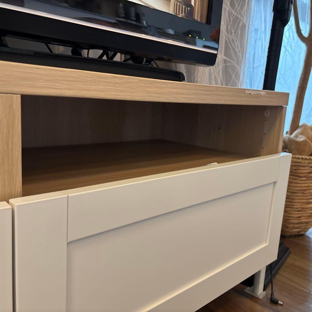 IKEA ベスタ BESTA テレビボード　テレビ台1200