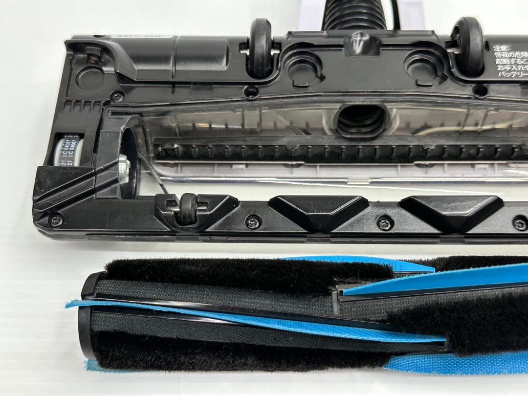 中古　美品　動作保証品　シャーク　掃除機　ヘッド　CS300JWH ホワイト白