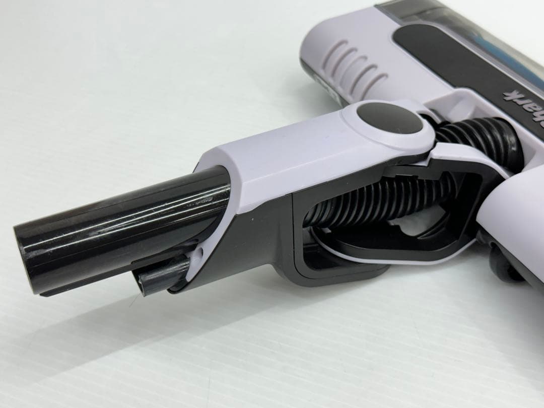 中古　美品　動作保証品　シャーク　掃除機　ヘッド　CS300JWH ホワイト白