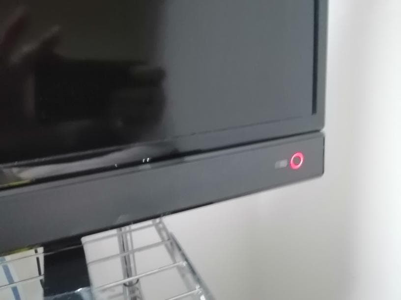 訳アリ！東芝 REGZA 40V型 液晶テレビ40S21 フルHD 2019年製
