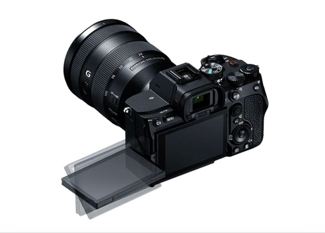新品　SONY α7 IV ミラーレス一眼カメラ