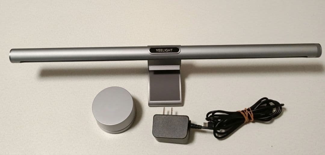 【動作確認済】Yeelight LEDスクリーンハンギングライト モニターライト