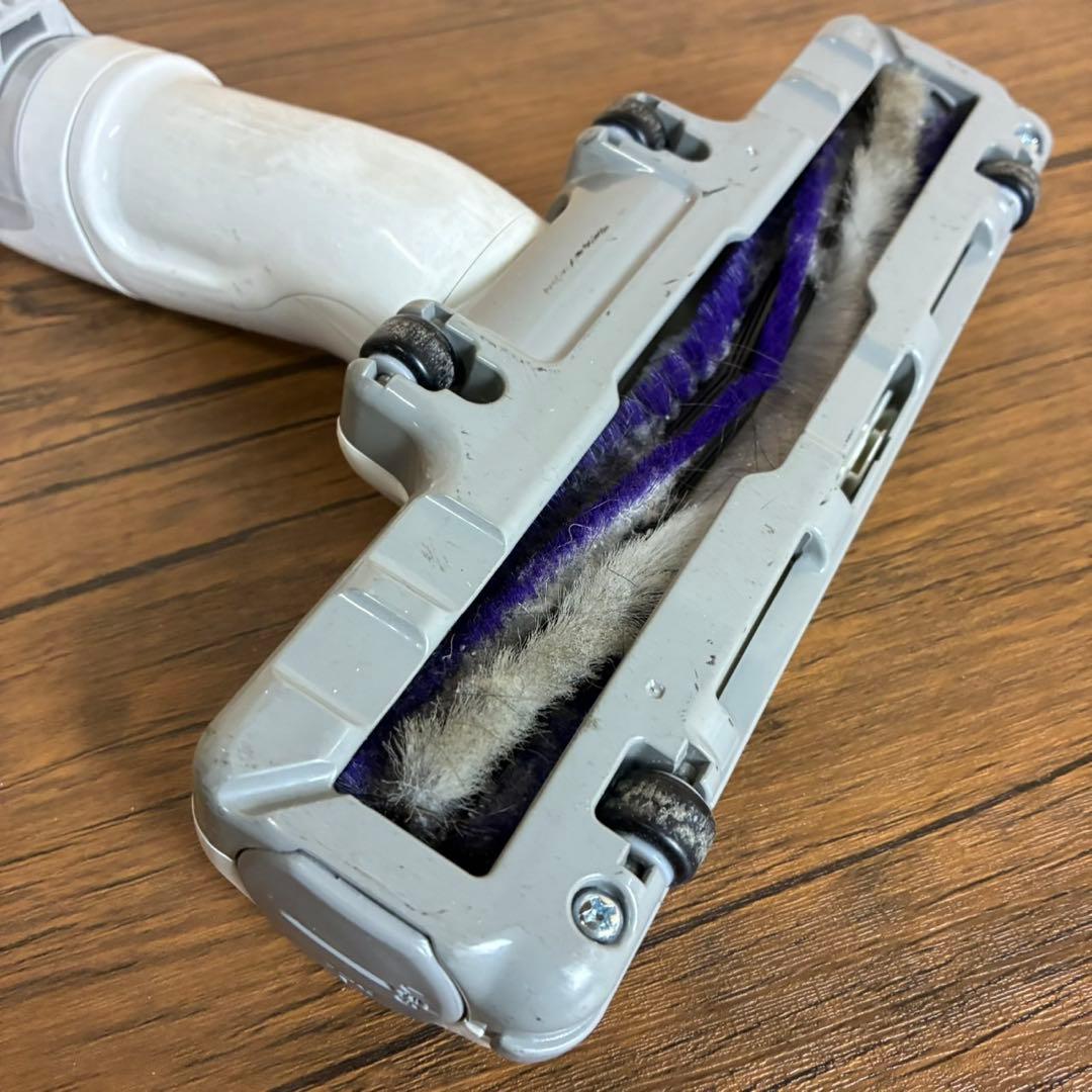 【送料込】Panasonic 紙パック　掃除機　MC-PJ20A-C 2021年