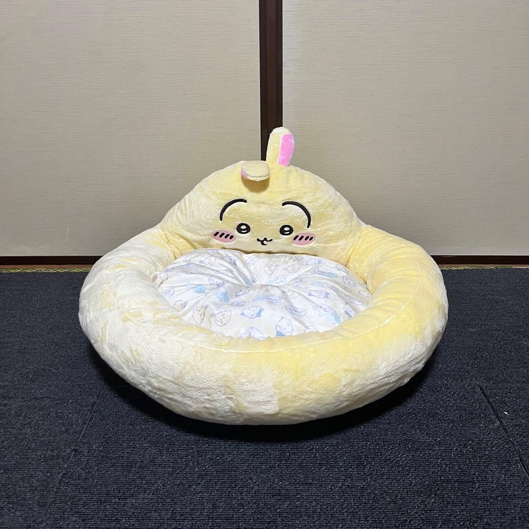 ちいかわ ペットハウス・ベットセット