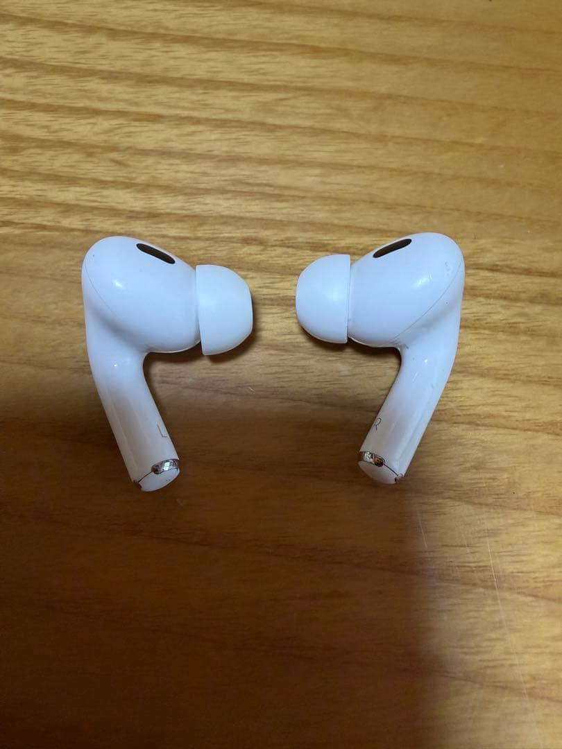 Apple AirPods Pro 第2世代 MQD83J/Aワイヤレスイヤホン