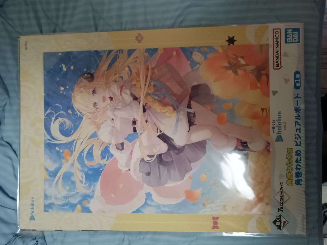 ホロライブ(VTuber)ビジュアルボード5個
