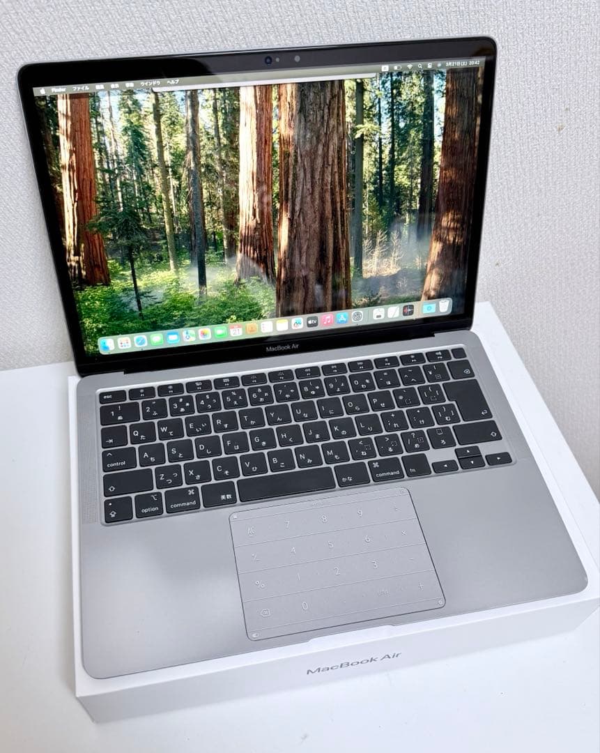 MacBook Air i5 13インチ　16GB 256GB 2020